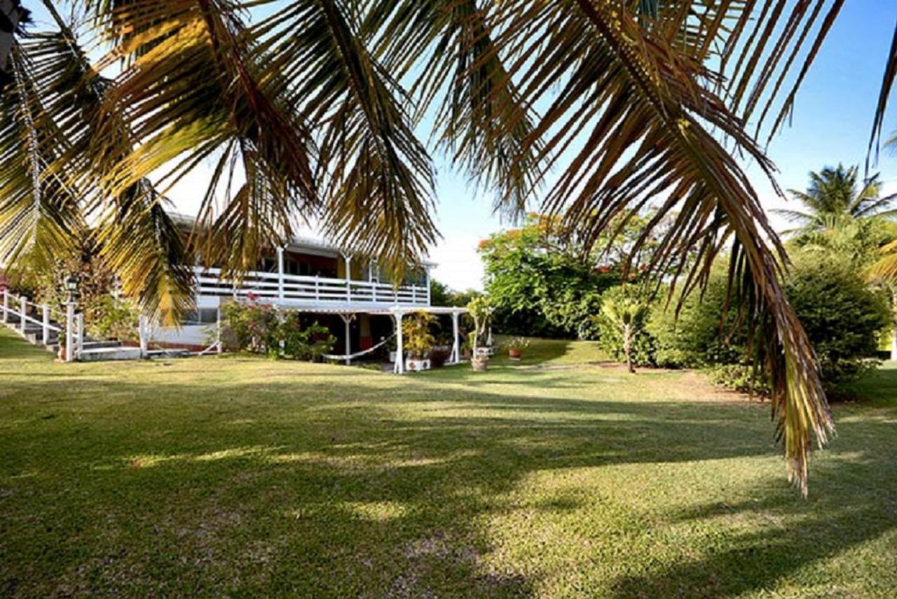 Le Jardin Du Petit Macabou Apartment Le Vauclin Exterior foto